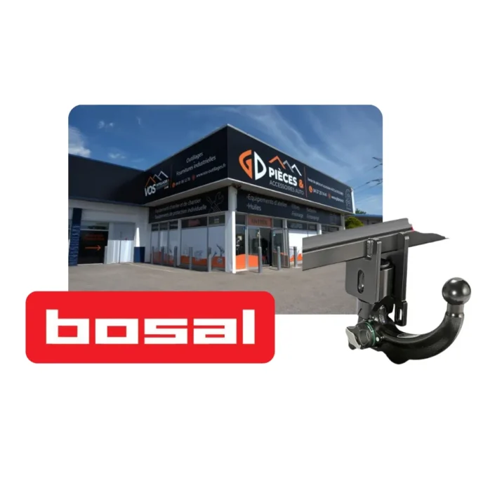 bosal attelage
