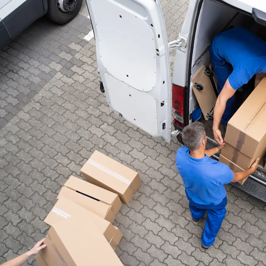 livraison express dans la journée pour garage auto dans le rhone